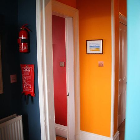Grand Top Floor Apartment In The Royal Bank House Maybole Exteriör bild