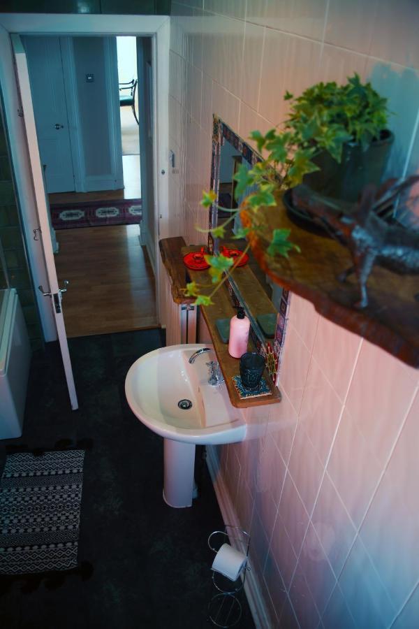 Grand Top Floor Apartment In The Royal Bank House Maybole Exteriör bild