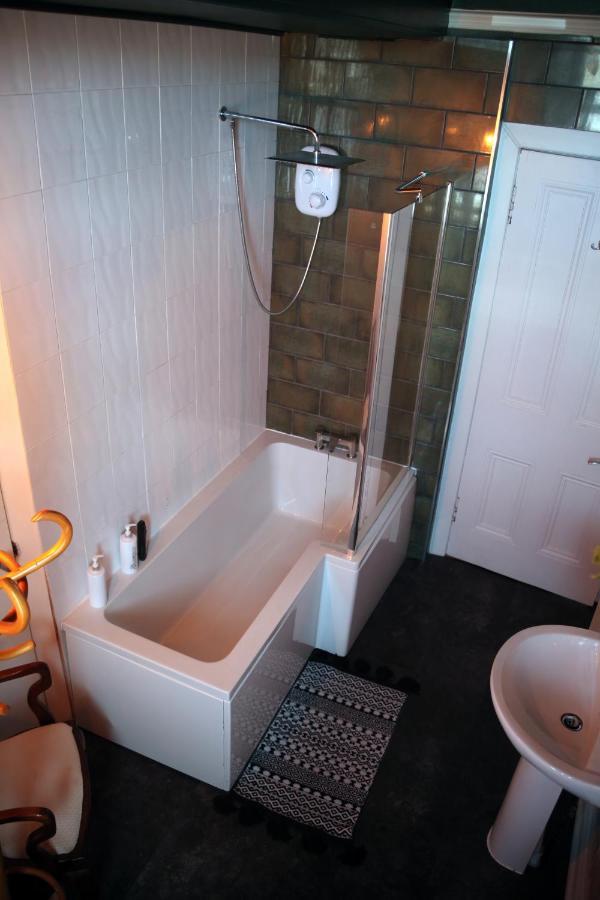 Grand Top Floor Apartment In The Royal Bank House Maybole Exteriör bild